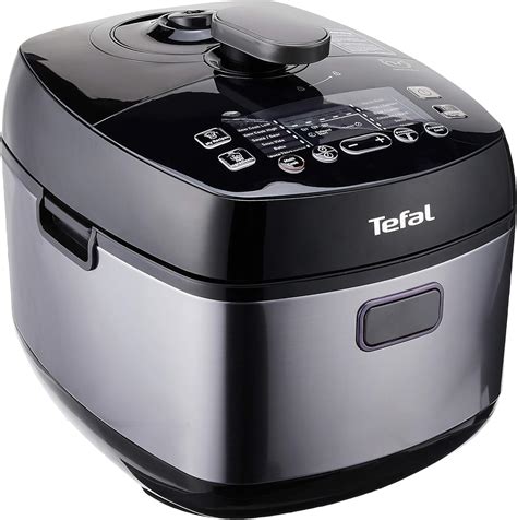 Tefal Home Chef Smart Pro Multicooker Cy Black Amazon Sg Home