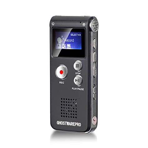 Top 10 Digital Recorder For Evp Of 2022 Katynel