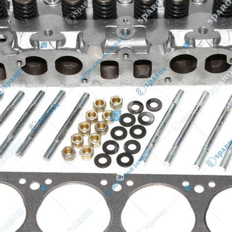 421-1003001 Головка блока ДВ-4178, 421, 4215, 4218 ГАЗель,УАЗ в сборе ...