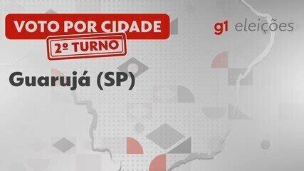 Elei Es Em Guaruj Sp Veja Como Foi A Vota O No Turno Santos