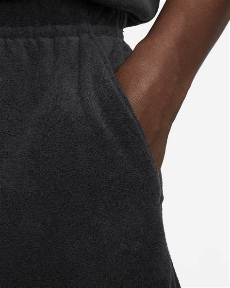 Nike Club Fleece Mens Terry Flow Shorts Nike Dk