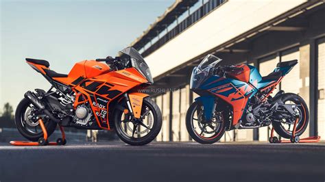 Ktm Rc 200 Rc 390 Motogp Edition Launched Price Same