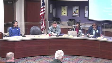 Southfield Public Schools November 2022 Board Meeting Youtube