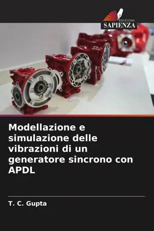 PDF Modellazione E Simulazione Delle Vibrazioni Di Un Generatore