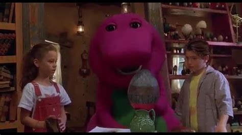 Barney S Great Adventure