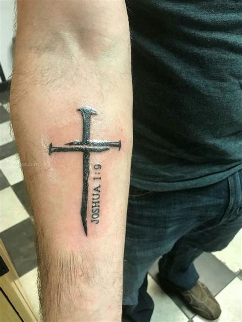 Share 68+ rugged cross tattoo latest - in.coedo.com.vn