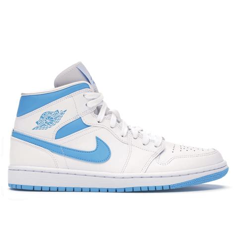 JORDAN 1 MID UNC – TheOnlineSneakers