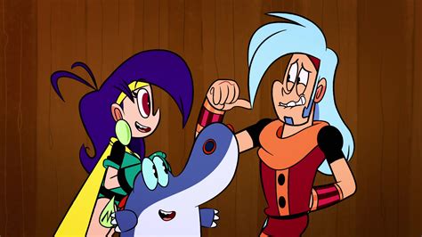 Mighty Magiswords Season 1 Image Fancaps