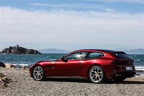 First Drive Ferrari Gtc Lusso T Automobile Magazine