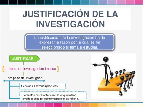 Metodolog A Investigaci N Justificaci N