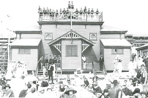 Club History Cottesloe Surf Life Saving Club