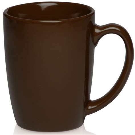 Custom 12 Oz Curved Java Coffee Mugs With Logo Cm599 Discountmugs