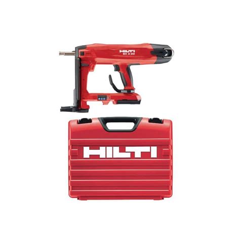 Hilti Volt Nuron Bx Me Lithium Ion Cordless Bluetooth Nailer With