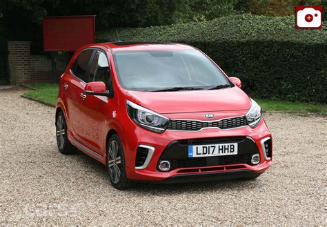 Kia Picanto Gt Line S Review 2017 Kias New Sporty City Car Tested Cars Uk