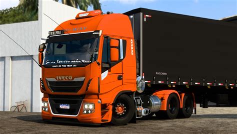 Iveco Hiway Brasil Edit V2 0 1 41 ETS2 Mods Euro Truck Simulator