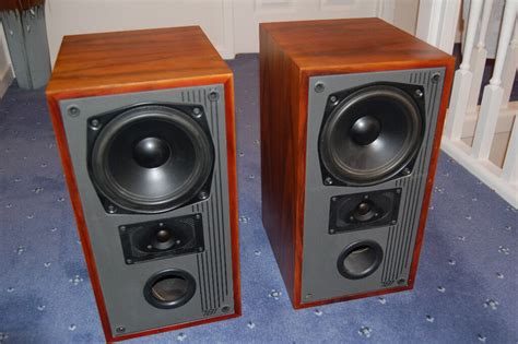 Mission Cyrus 781 High Quality Speakers Pair In Seaton Delaval