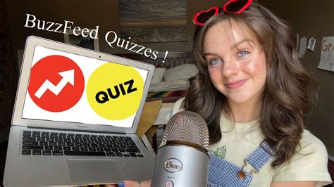 Asmr Taking Buzzfeed Quizzes Youtube