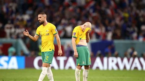 Five things we learned from Socceroos' World Cup loss to France | SBS ...