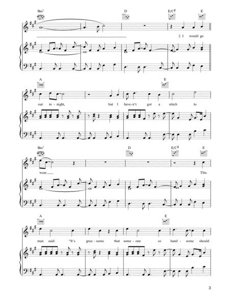 This Charming Man by The Smiths - Piano, Vocal, Guitar - Digital Sheet ...