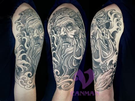 Greek Mythology Tattoo Visions Tattoo And Piercing