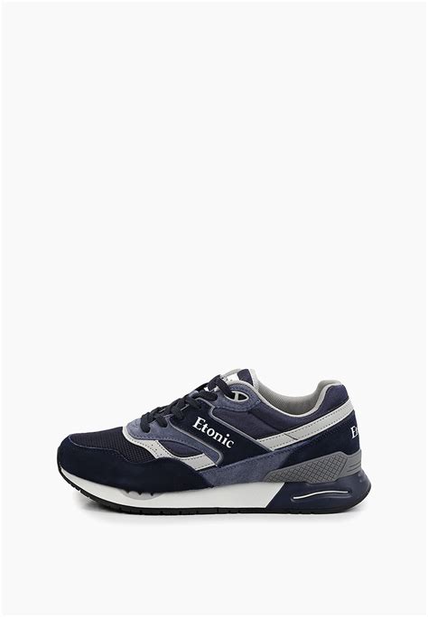 Кроссовки Etonic STABLE BASE, цвет: синий, MP002XW0PUXK — купить в ...