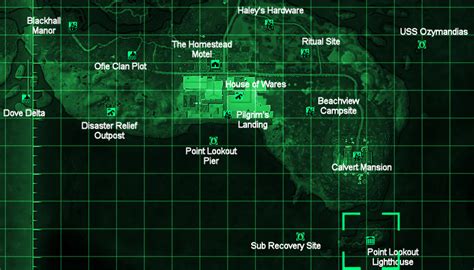 Point Lookout Lighthouse - Independent Fallout Wiki