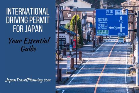 Renting A Car In Japan A Comprehensive Guide For Tourists Japan