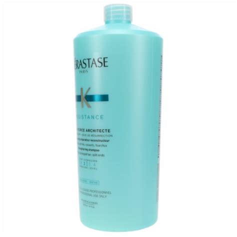 Kerastase Resistance Bain Force Architecte Shampoo Oz Oz