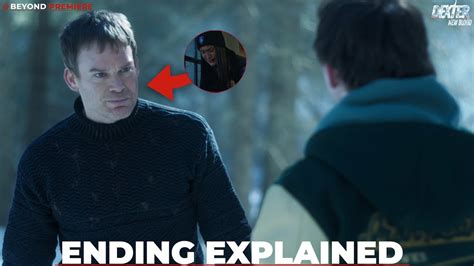 Dexter New Blood Ending Explained Shocking Twist Possible New Season