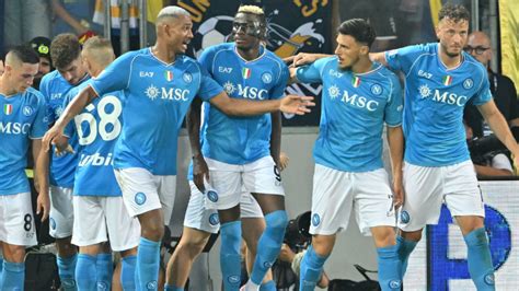 Napoli vs. Lazio live stream: How to watch Serie A online, TV channel ...