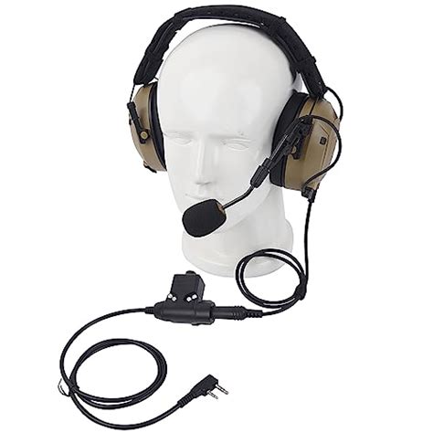 10 Best Military Style Headset For Every Budget - Glory Cycles