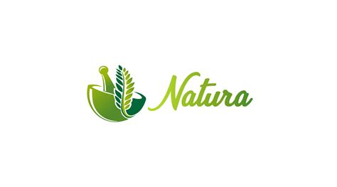 Natura - Logo Branding on Behance