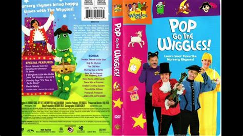 Wiggles: Pop Go The Wiggles (DVD)