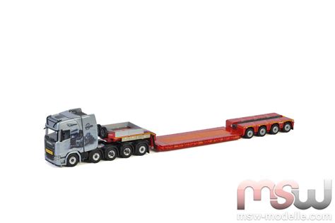 Scania S Highline Cs H X Low Loader