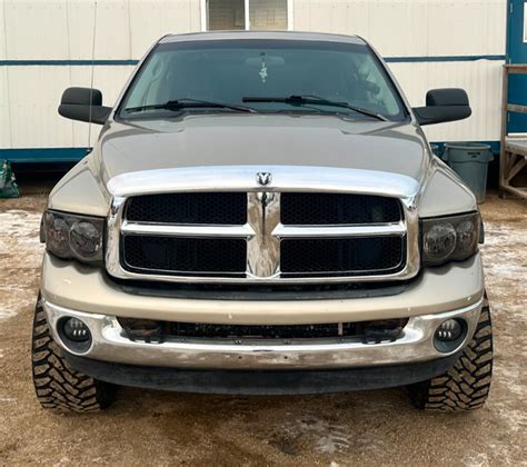 2004 Dodge Ram 2500 Cummins Diesel | Cars & Trucks | Edmonton | Kijiji