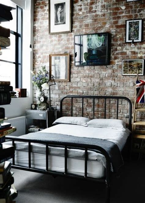 Le Lit Style Industriel Un Meuble Moderne Pour Vous