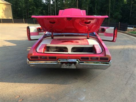 1971 Chevy Impala Custom (Donk) for sale: photos, technical ...