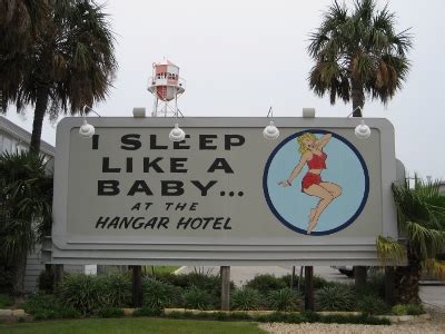 Hangar Hotel - North Texas RamblingsNorth Texas Ramblings