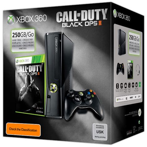 Call of Duty: Black Ops II Xbox 360 Bundle - Call of Duty: BO2