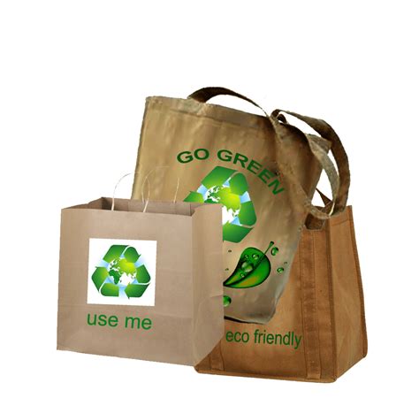 Eco friendly Shopping bags ~ Eco-friendly facts and products