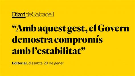 La Ronda Nord Desencallada Diari De Sabadell