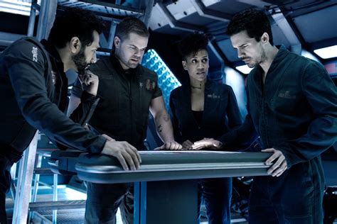 'The Expanse': A Recap of Seasons 1-3 | Space