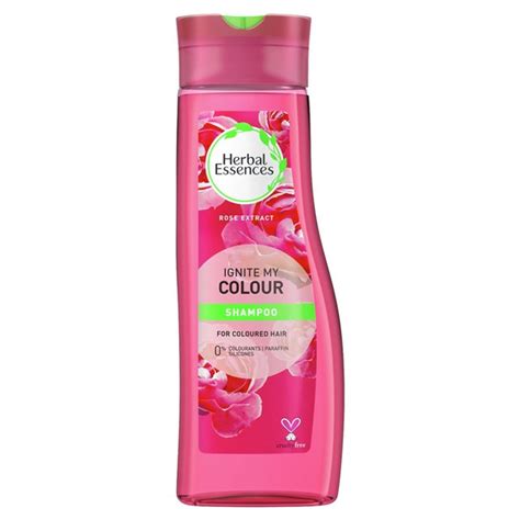 Herbal Essences Shampoo Ignite My Color