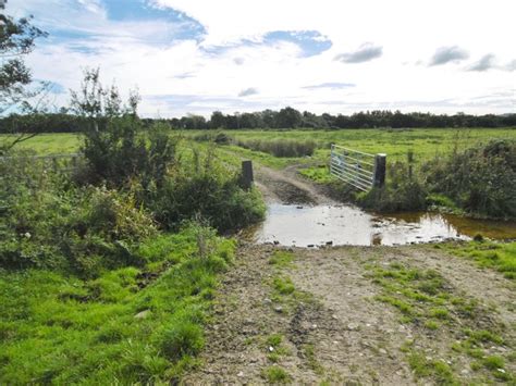 Wareham Ford Mike Faherty Geograph Britain And Ireland