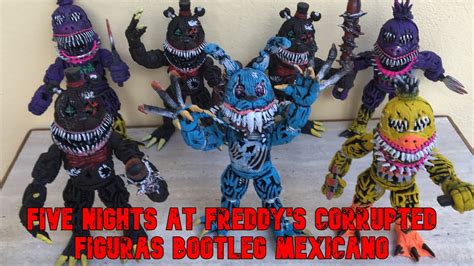 Bootleg De Five Nights At Freddy's Prices | www.pinnaxis.com