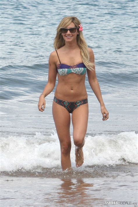 Ashley Tisdale Bikini Candids In Hawaii 02 GotCeleb