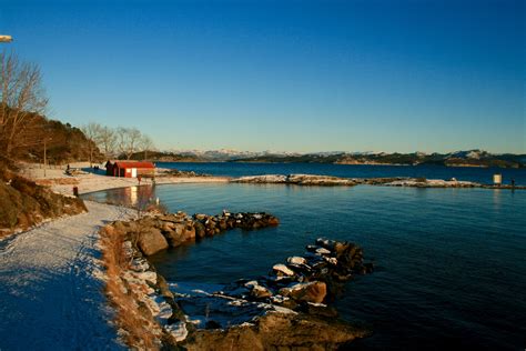 Visual Diary: Winter in Stavanger, Norway