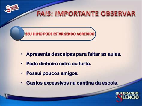 Ppt O Que É Bullying Powerpoint Presentation Free Download Id 6035810