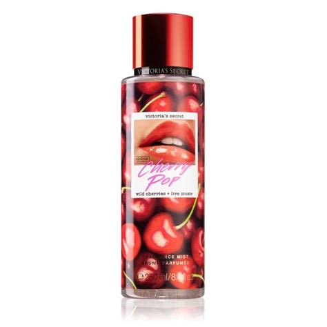 Victorias Secret Cherry Pop Fragrance Mist Ml Eshaistic Pk