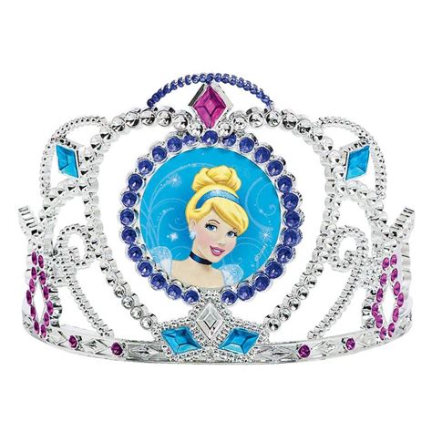 Cinderella Birthday Party Crowns And Tiaras Birthday Wikii